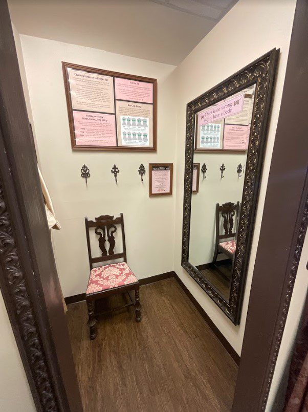 What Happens During a Fitting?