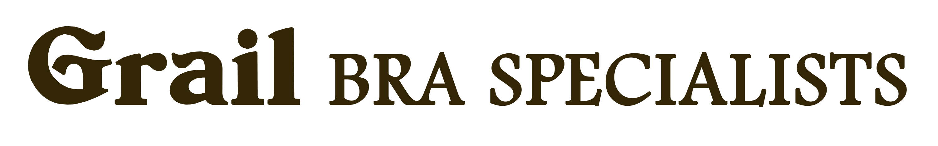 Grail Bra Specialists