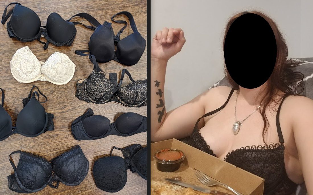Carmen’s Bad Bra Journey