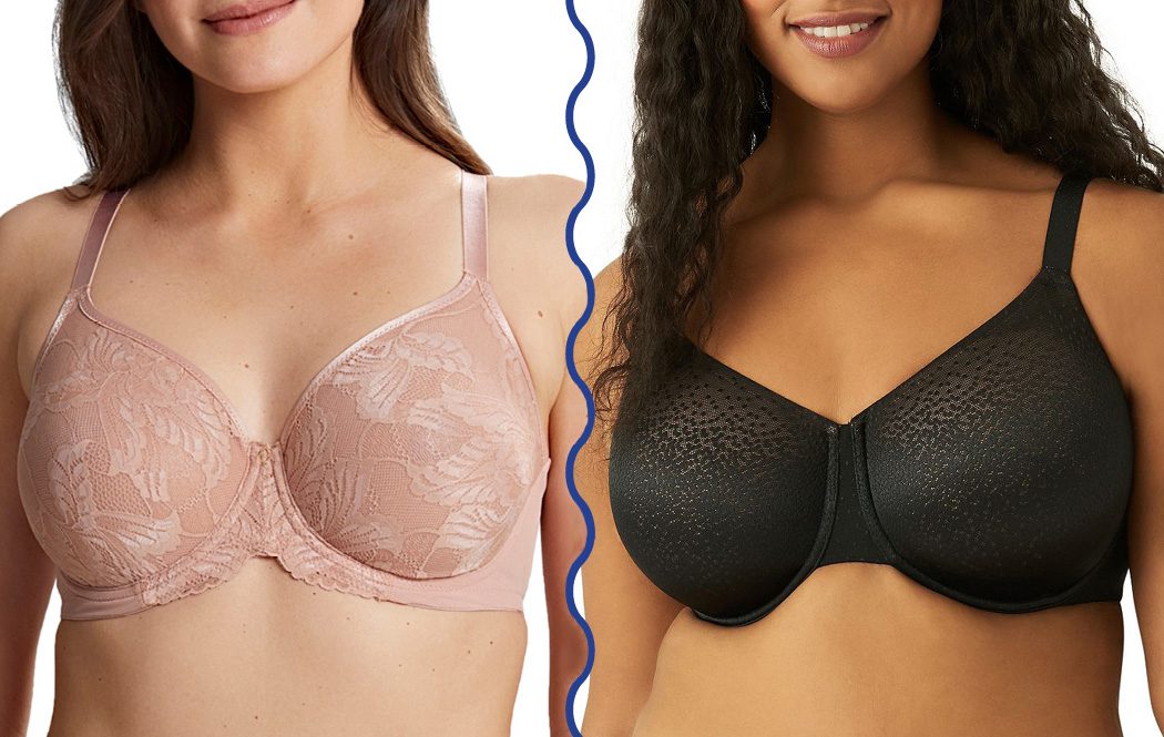 Bra Problem #1: Texture Issues