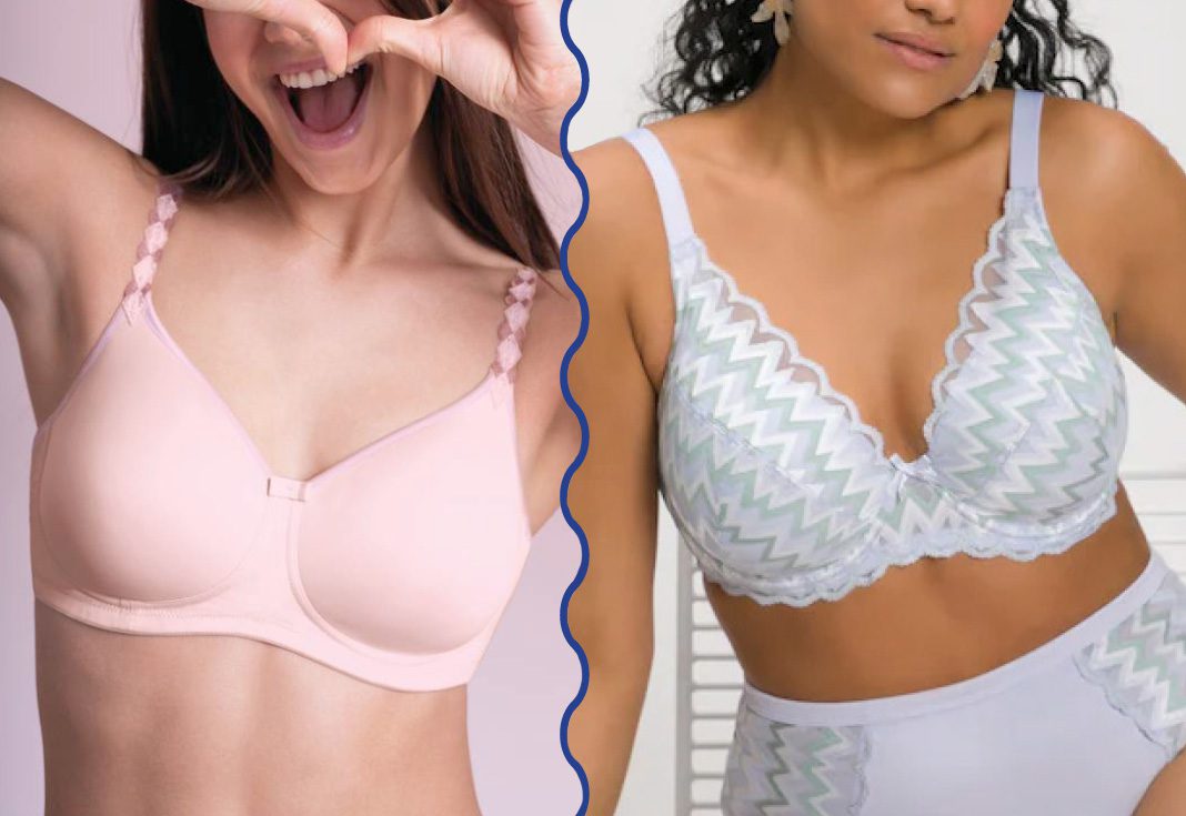 Bra Problem #6: Big Band, Small Cups
