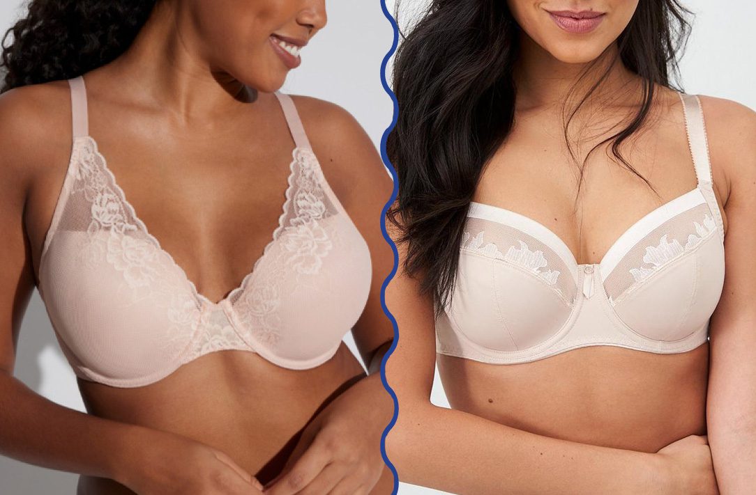 Bra Problem #3: Gaping or Curling Edges