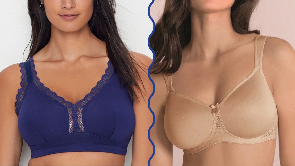 Bra Problem #5: Pressure Sensitivity