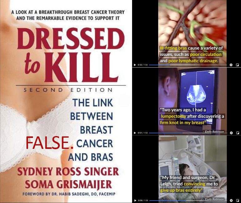 Bra B.S. #2: The Big C