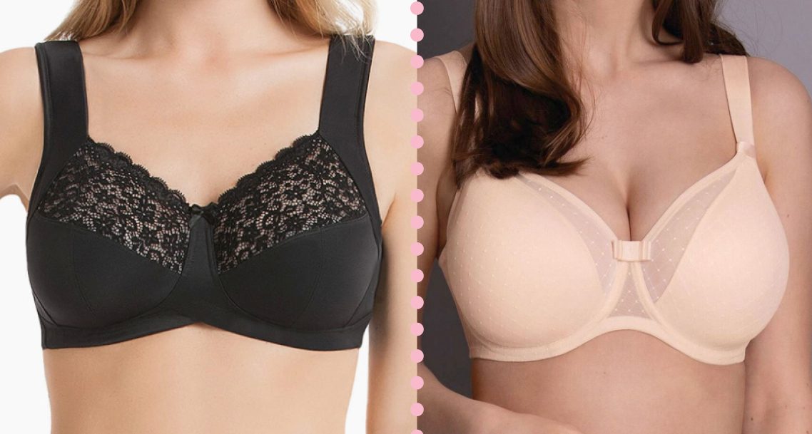 Bra Problem #11: More Underwire Woes