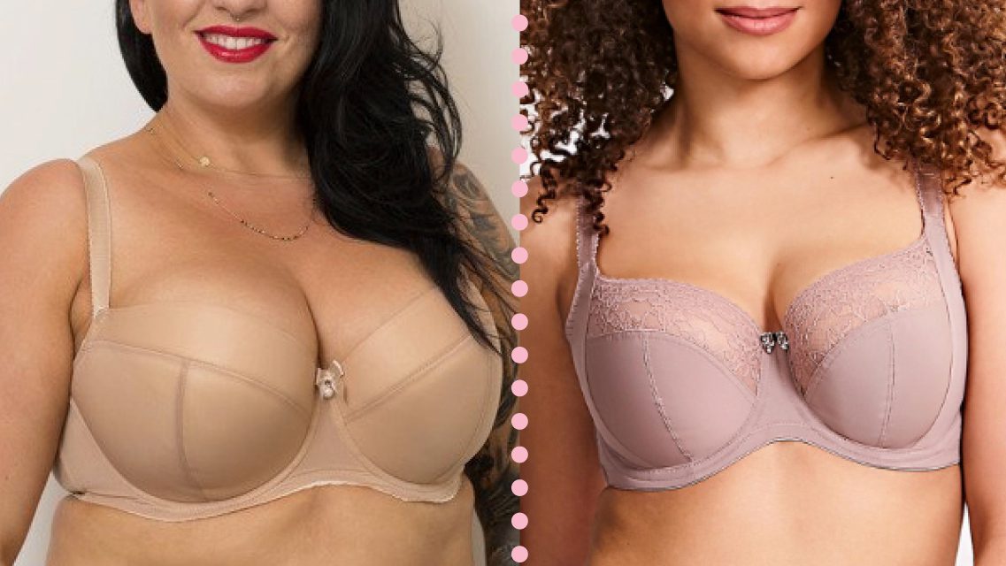 Bra Problem #12: Trouble with Shapes
