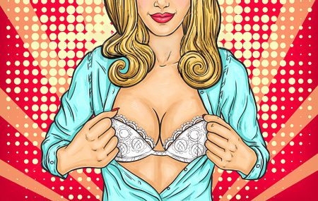 Cleavage: Uniboob’s Spicy Cousin