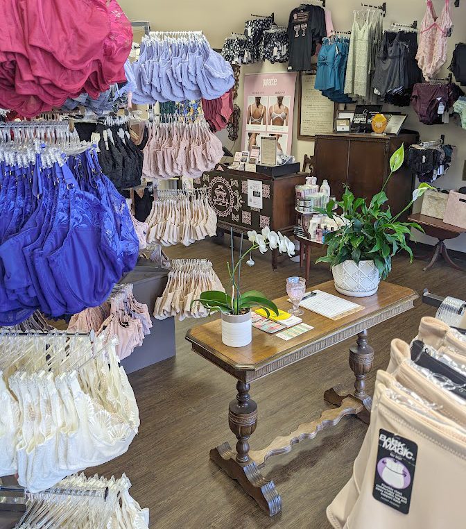 Front Grail Bra Specialists