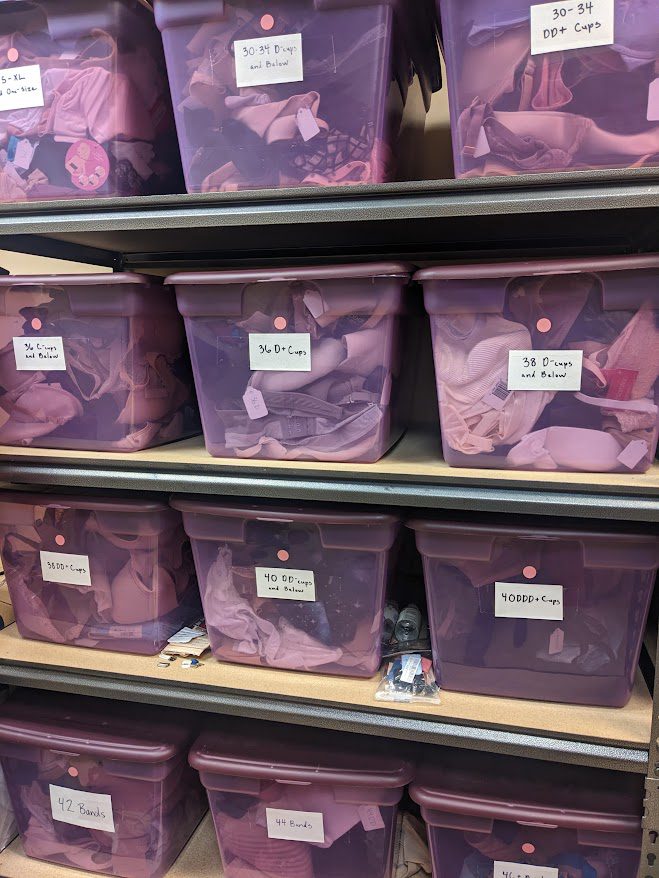 All About the Bra Bank