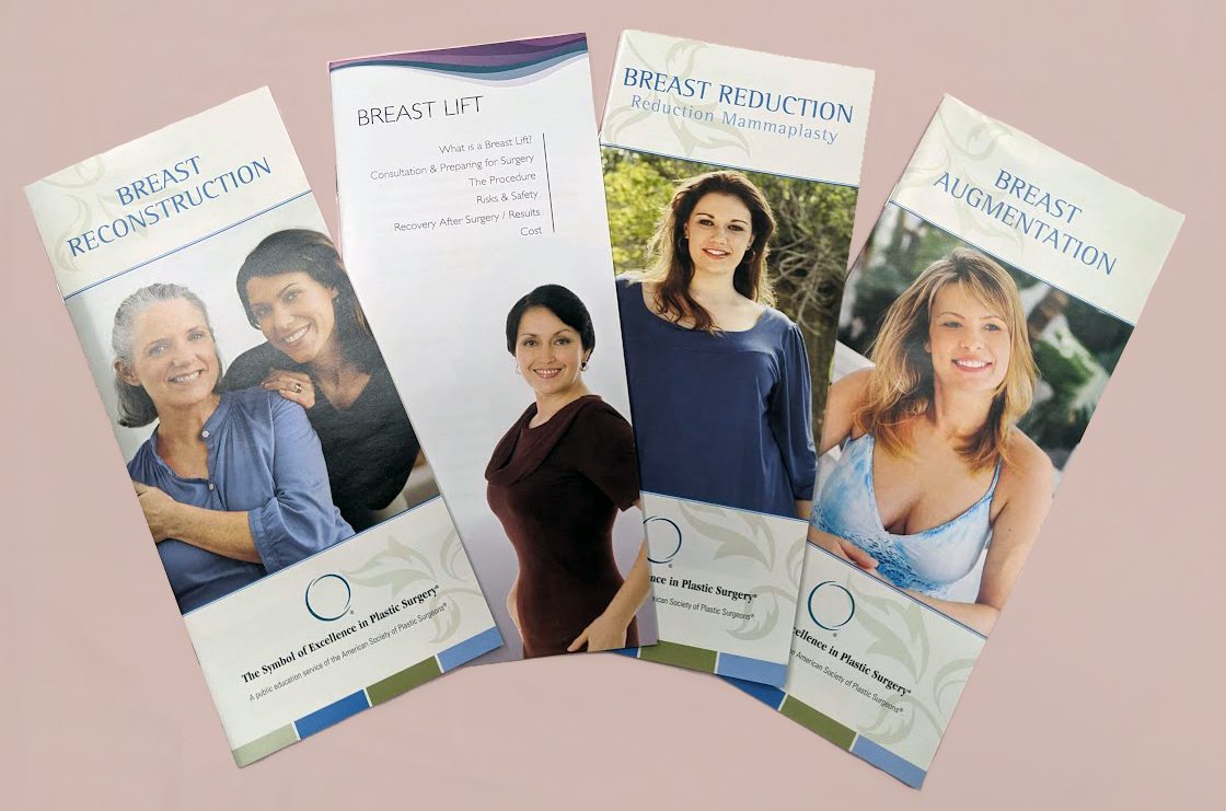 Plastic Surgery, Bra Fitting, & You