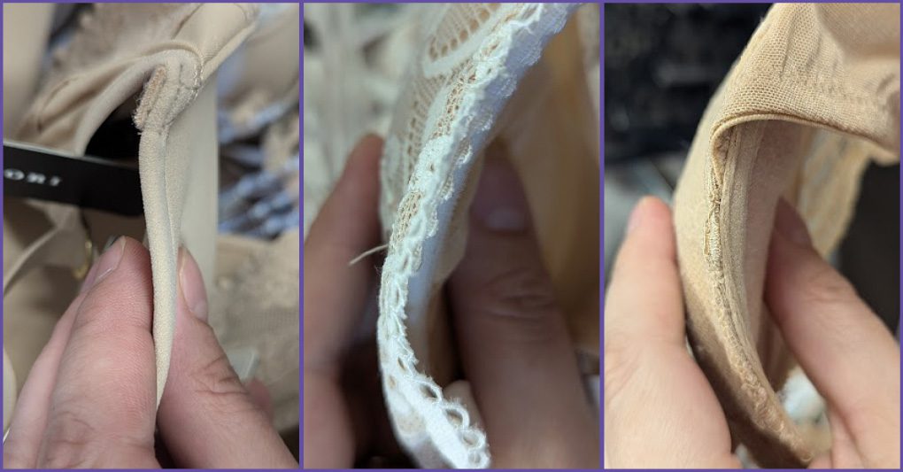 Bra Terminology: Padded Bras