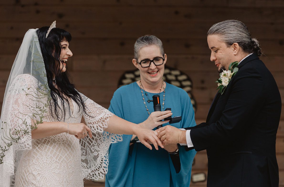 Carmen wedding photo