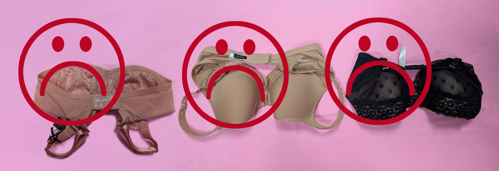 The wrong way to hook and spin.